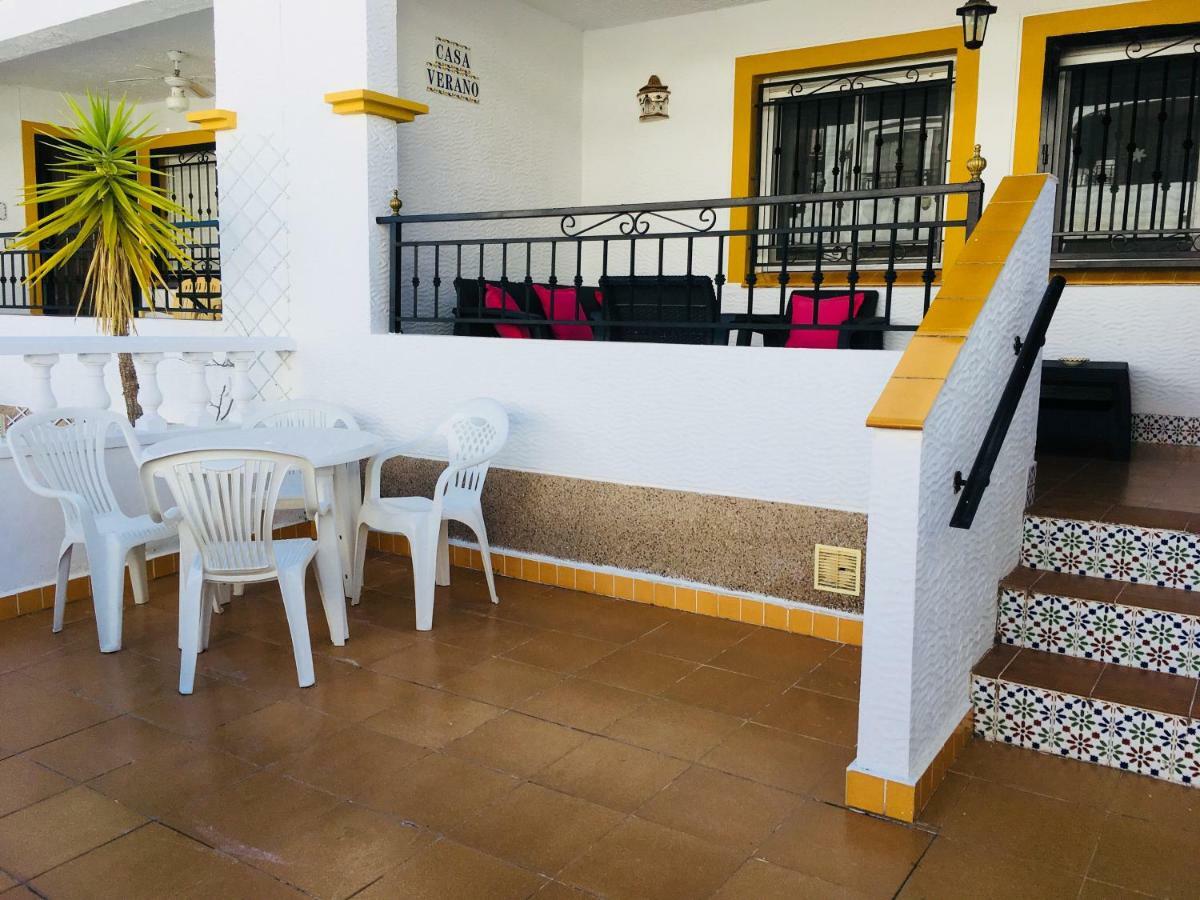Casa Verano Vistabella (Valencia) Exterior foto